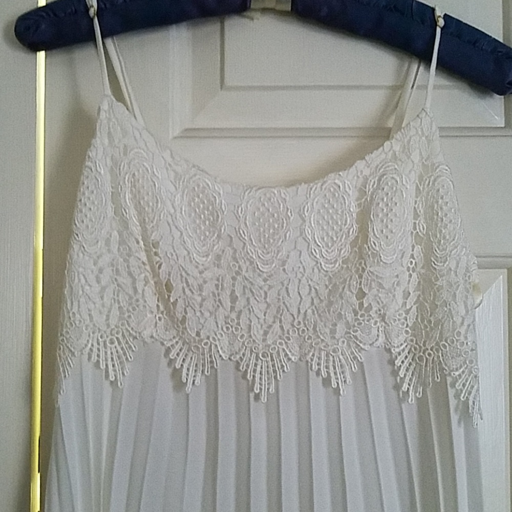 Wedding night ensemble